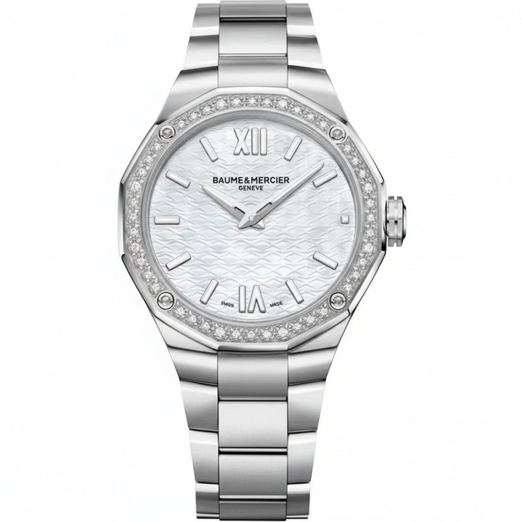 BAUME & MERCIER RIVIERA – DIAMOND