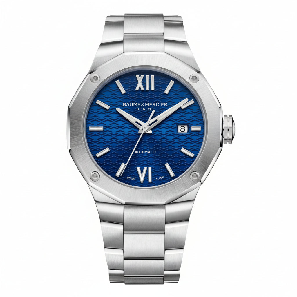 BAUME & MERCIER RIVIERA – DIE IKONE