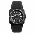 BELL & ROSS BR 03 DIVER – BLACK CERAMIC INSTRUMENT