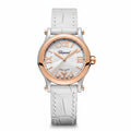 CHOPARD HAPPY SPORT AUTOMATIC – BI-COLOR & PEARL