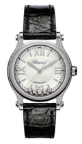 CHOPARD HAPPY SPORT AUTOMATIC – 30 MM COMPACT STEEL
