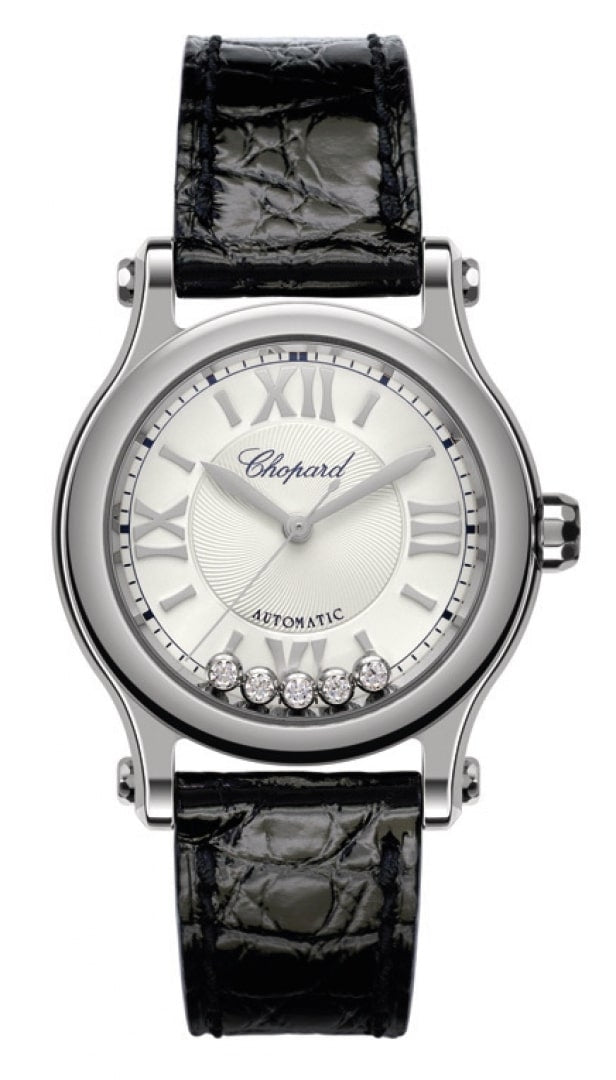CHOPARD HAPPY SPORT AUTOMATIC – 30 MM COMPACT STEEL