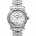 CHOPARD HAPPY SPORT AUTOMATIC – FULL STEEL EDITION