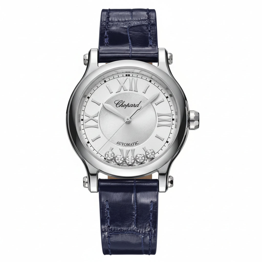 CHOPARD HAPPY SPORT – THE FIRST COLLECTION