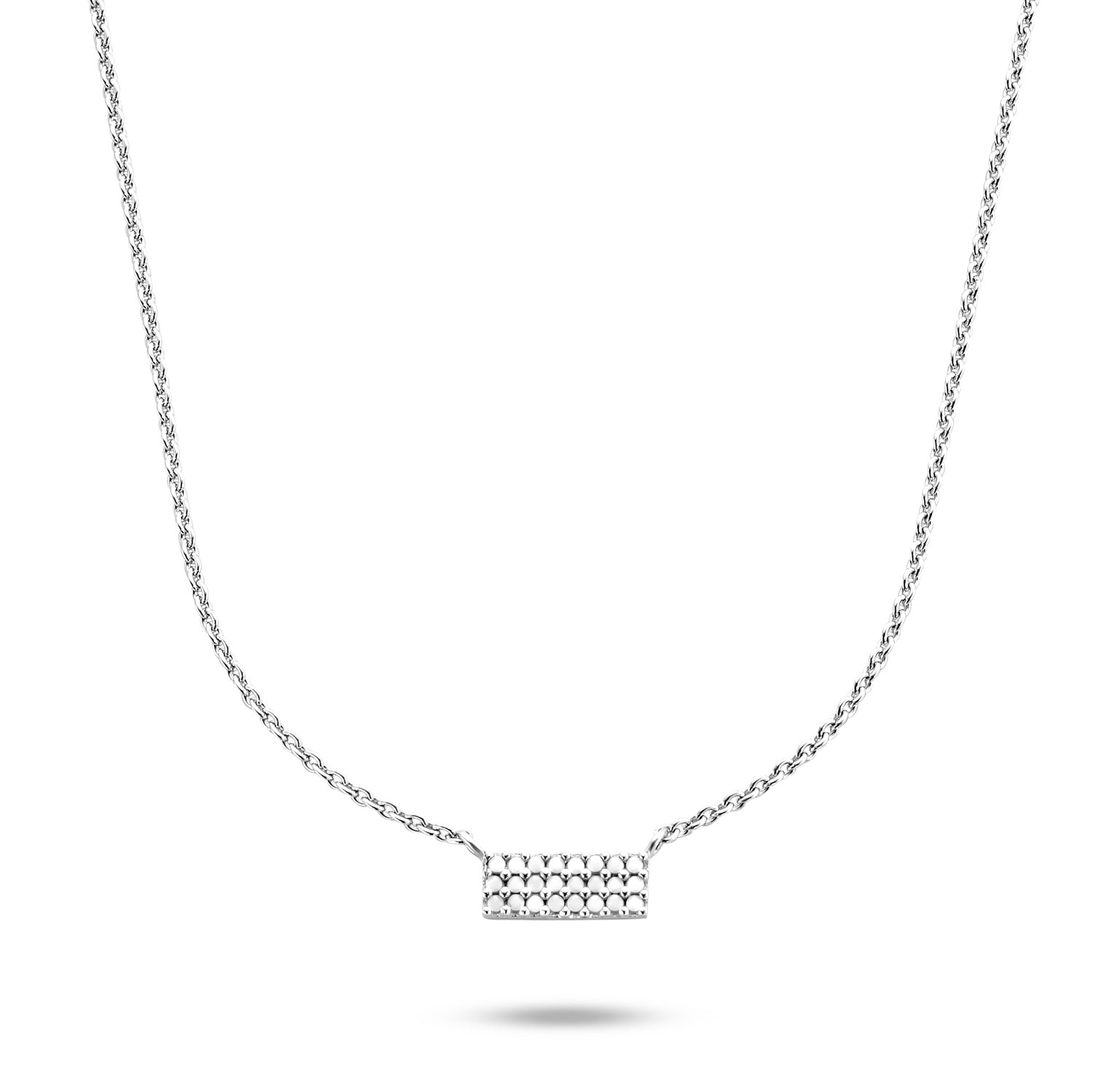 Collier „Brilliance Bar“ – aus 925 Sterling Silber