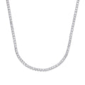 Collier „Eternal Glow“ – 925 Sterling Silber
