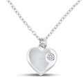 Collier „Eternal Shine“ – aus 925 Sterling Silber