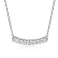 Collier „Eternal Smile“ – aus 925 Sterling Silber