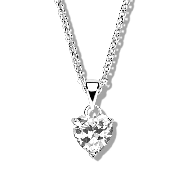 Collier „Everlasting Love“ – aus 925 Sterling Silber