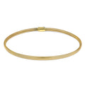 Collier „Gold Mesh“ – 10 Milliemes vergoldet aus 925 Sterling Silber