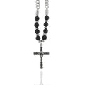 Collier „Gothic Lava Alpha“