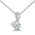 Collier „Infinite Brilliance“ – aus 925 Silber