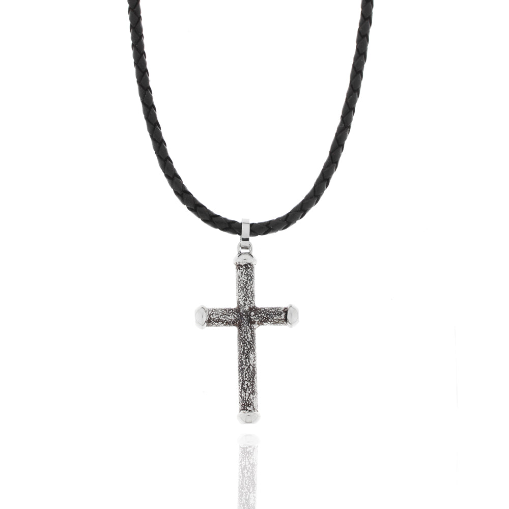 Collier „Iron Artisan Cross“