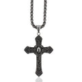 Collier „Iron Baroque Sanctum“