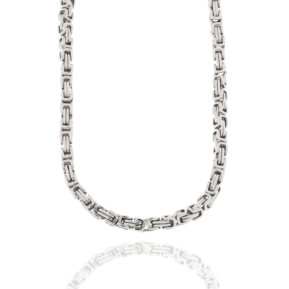 Collier „Iron Byzantine Sovereign“