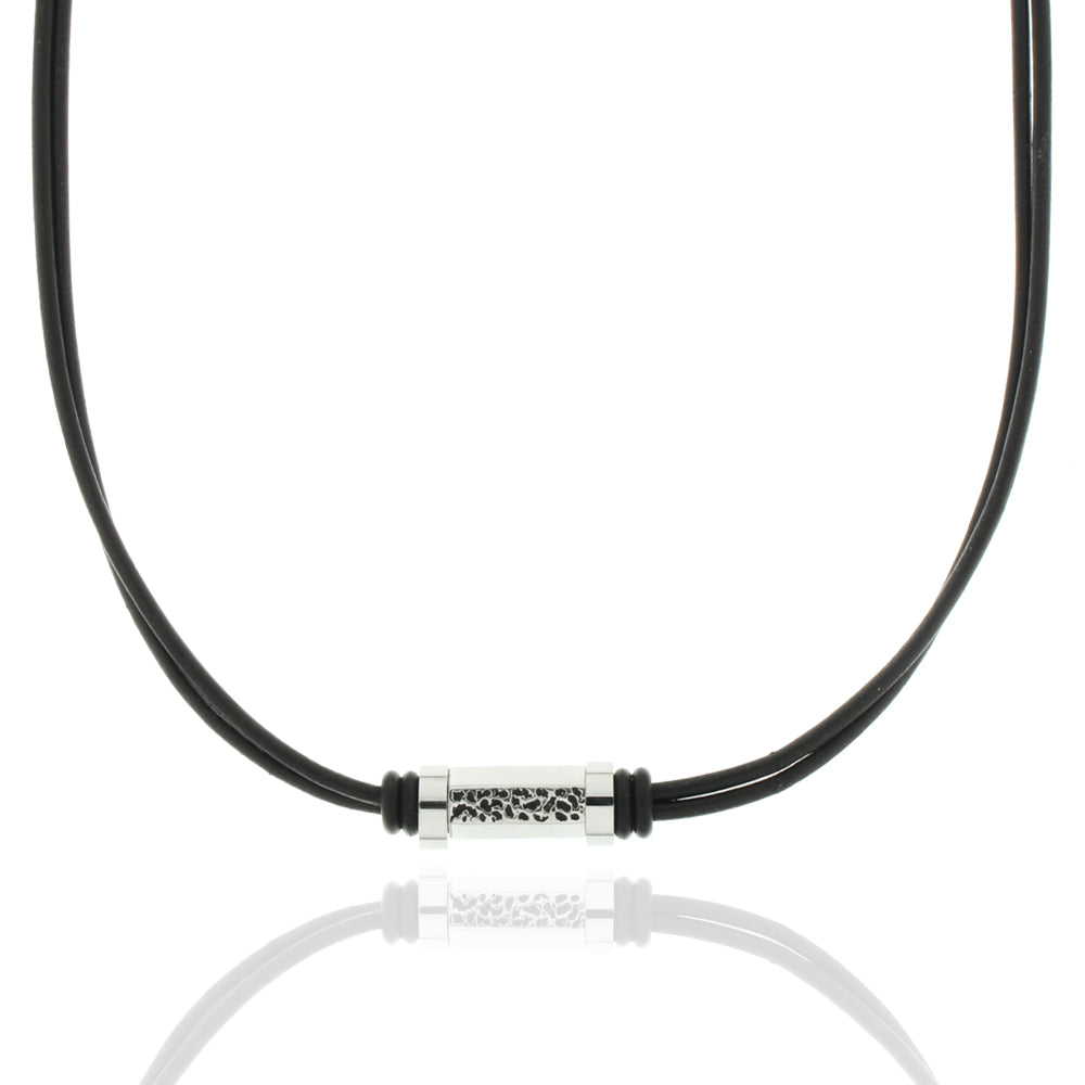 Collier „Iron Cord Duplex“
