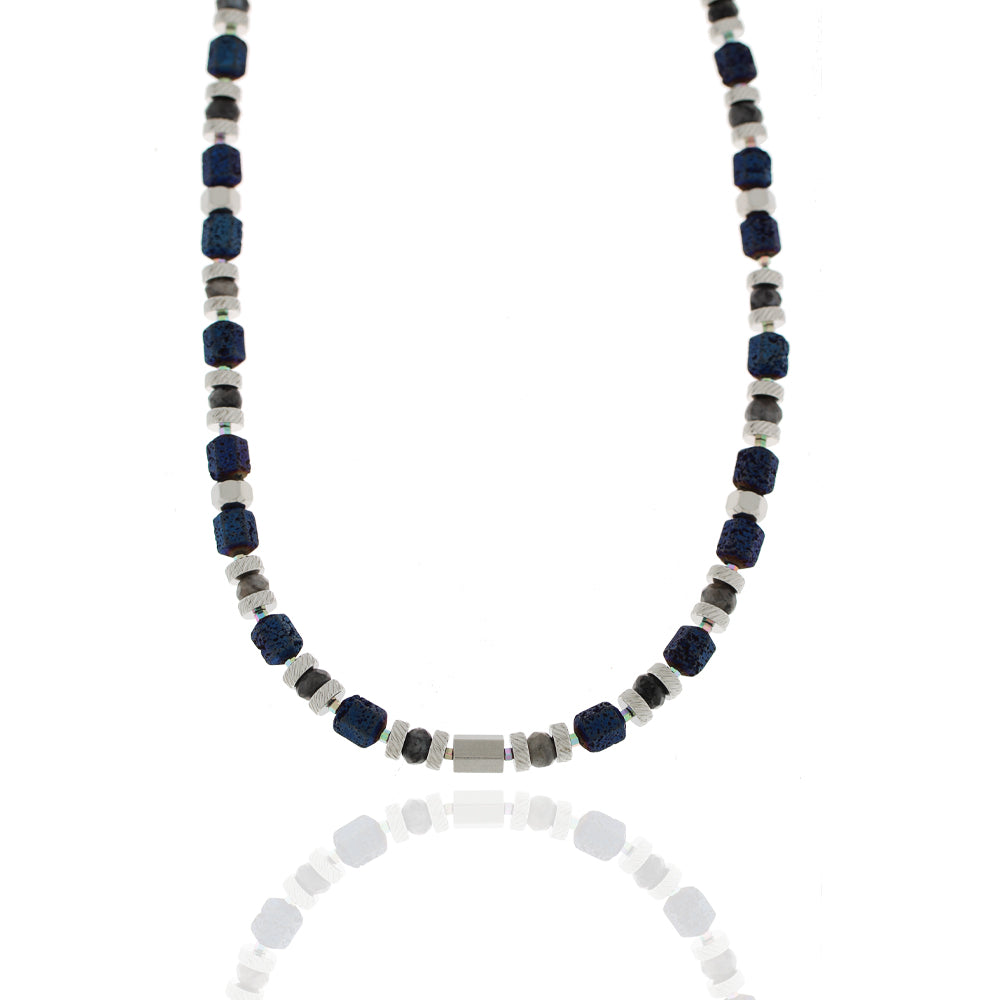 Collier „Iron Cosmos Soul“