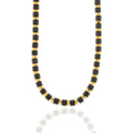Collier „Iron Cube Rhythm“