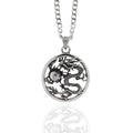 Collier „Iron Dragon Orb“