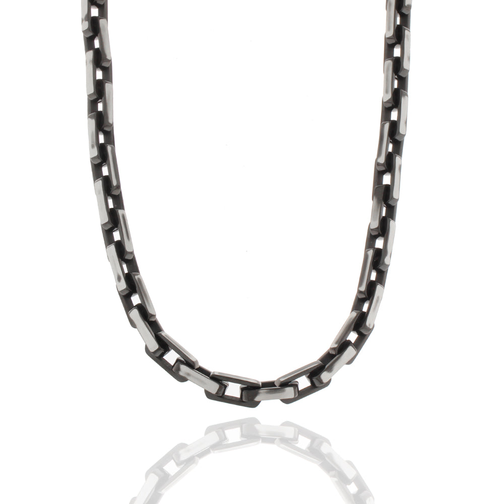 Collier „Iron Frame Link“
