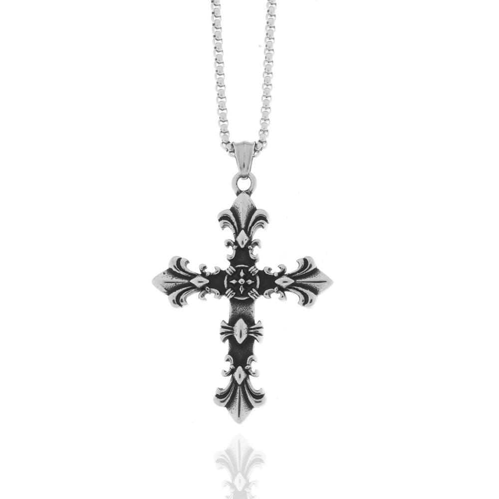 Collier „Iron Gothic Sanctum“