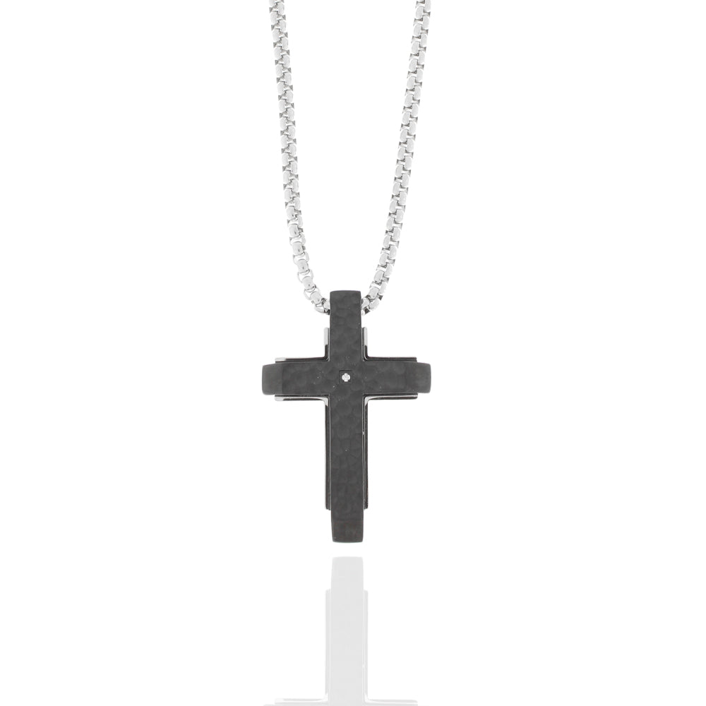 Collier „Iron Hammered Faith“