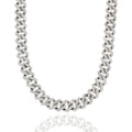 Collier „Iron Iced Titan“