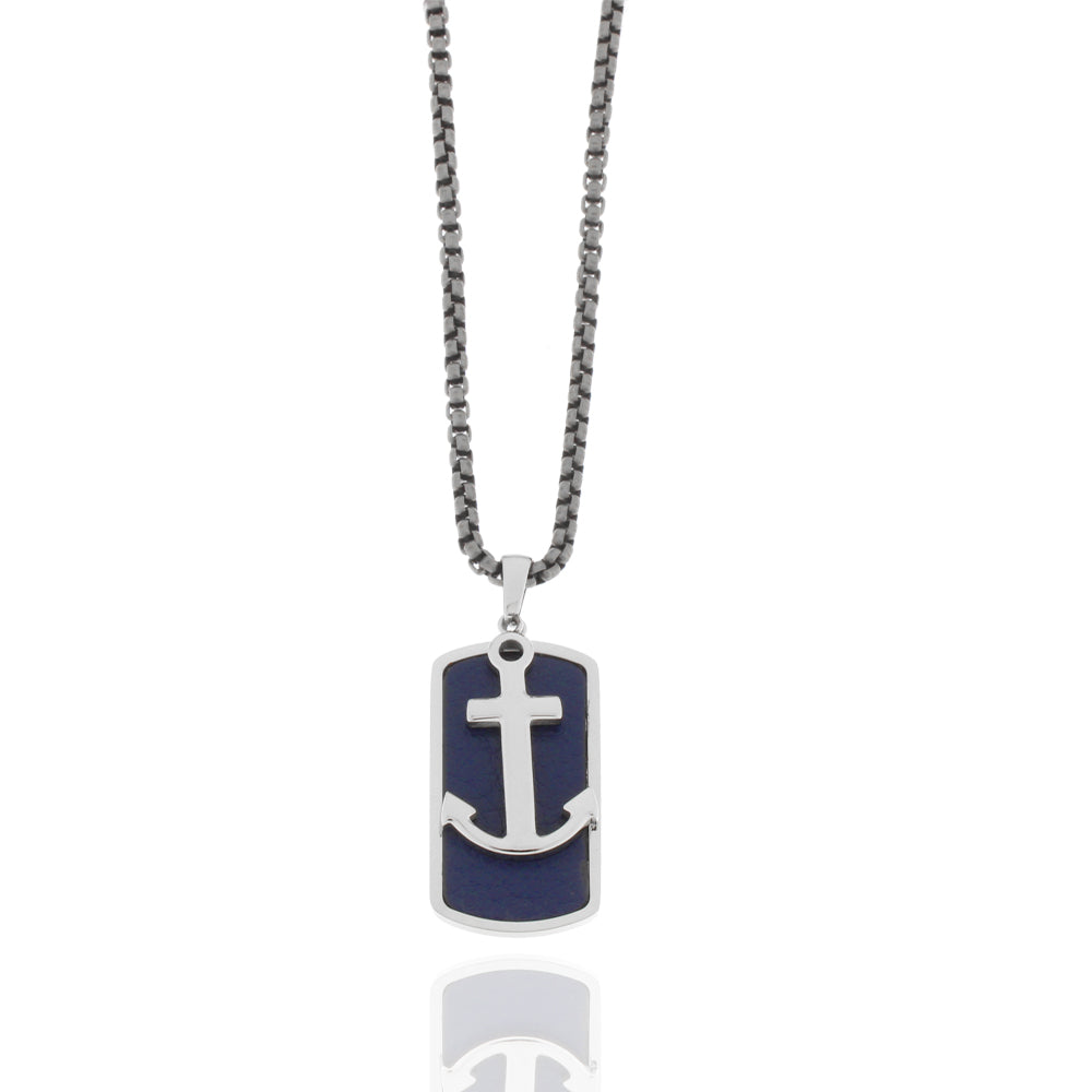 Collier „Iron Nautical Anchor“