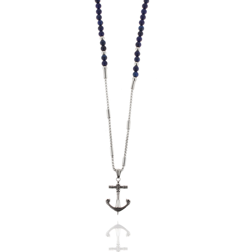 Collier „Iron Nautical Memento“