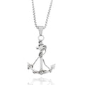 Collier „Iron Nautical Rope“