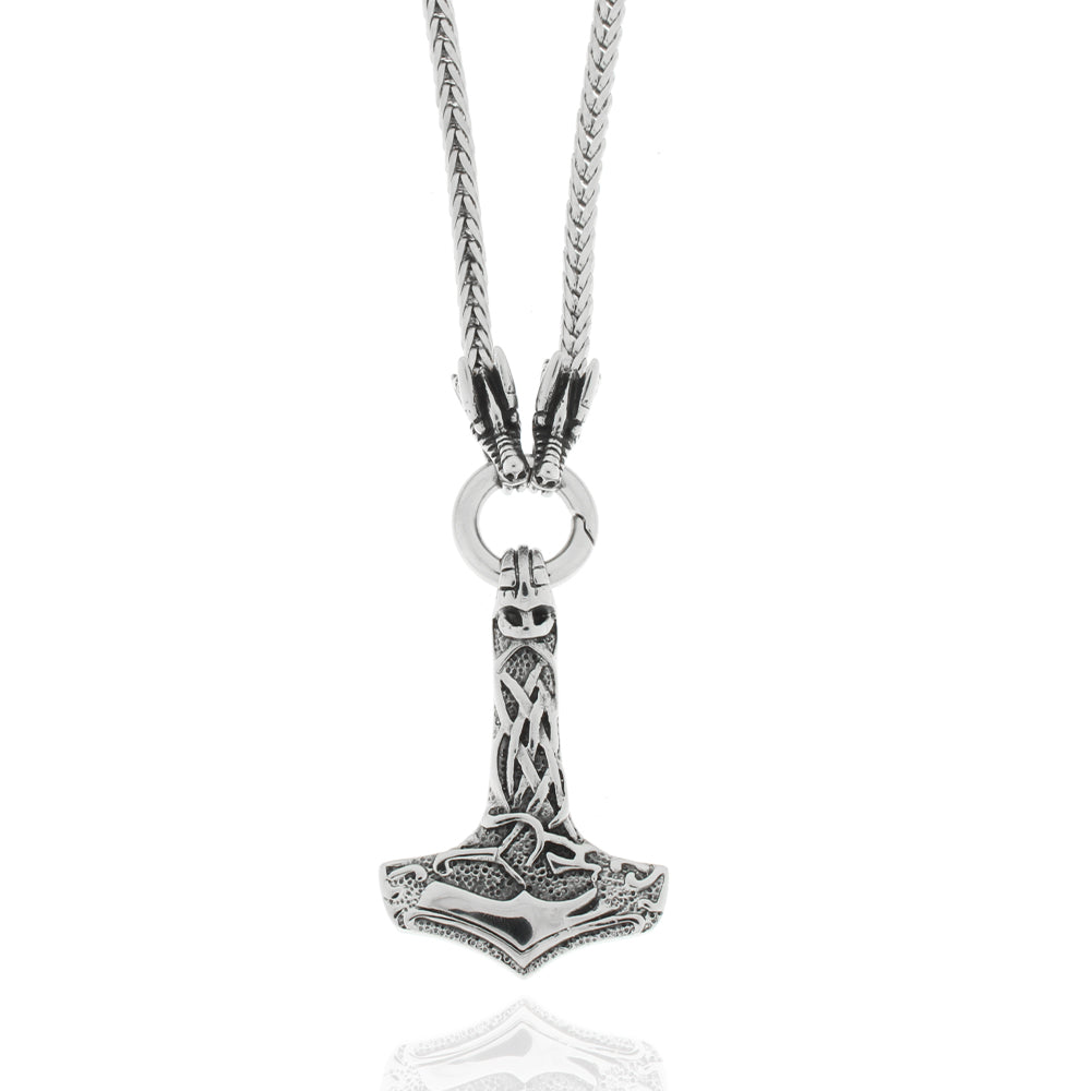 Collier „Iron Nordic Heritage“