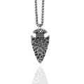 Collier „Iron Nordic Wayfinder“