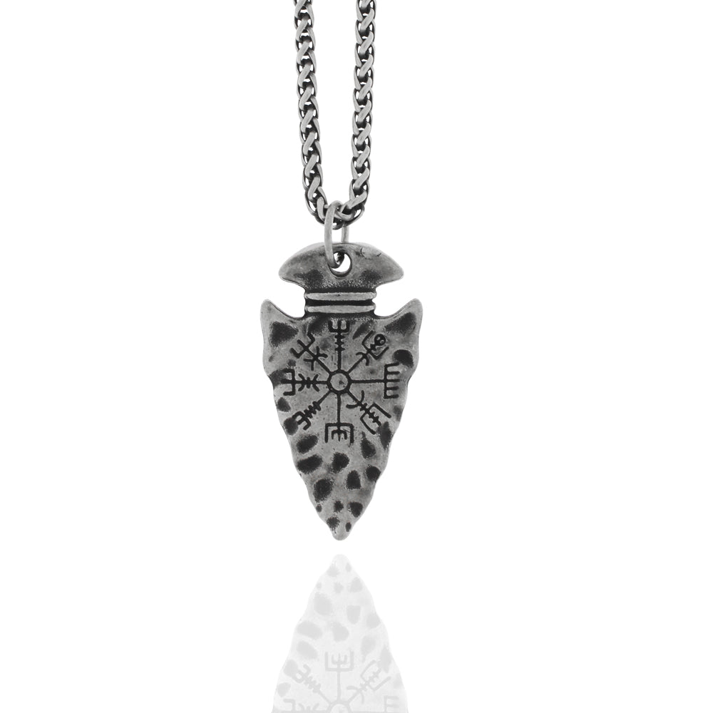 Collier „Iron Nordic Wayfinder“