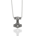 Collier „Iron Odin Mjölnir“