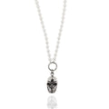 Collier „Iron Pearl Memento“