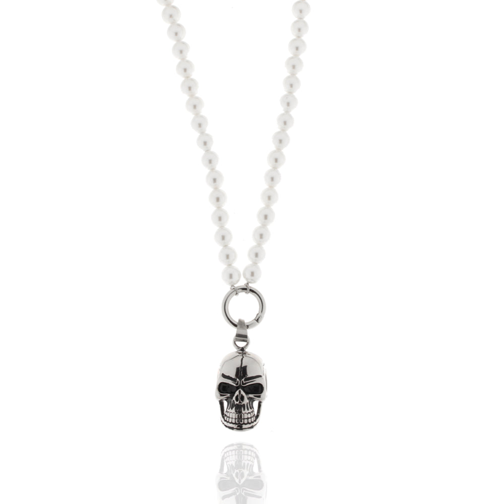 Collier „Iron Pearl Memento“