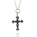 Collier „Iron Pearl Sanctum“