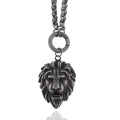 Collier „Iron Regal Lion“