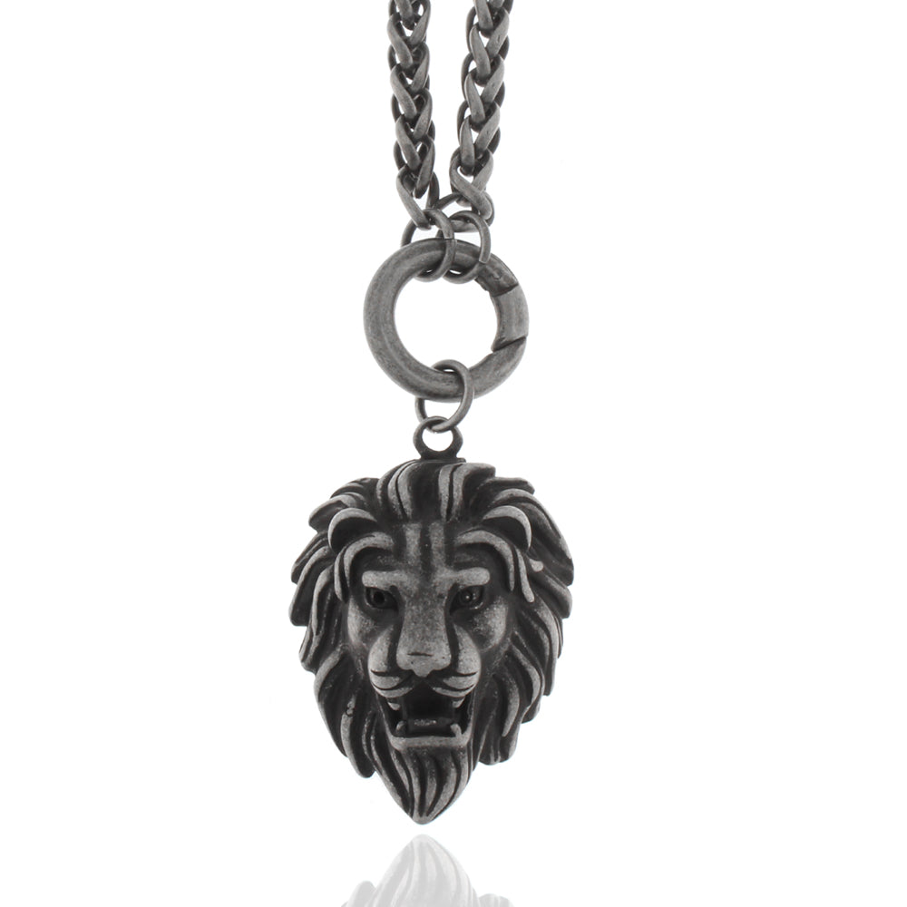 Collier „Iron Regal Lion“
