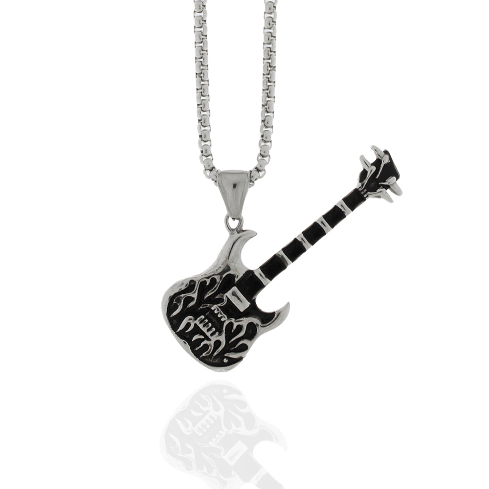 Collier „Iron Rock Rhythm“