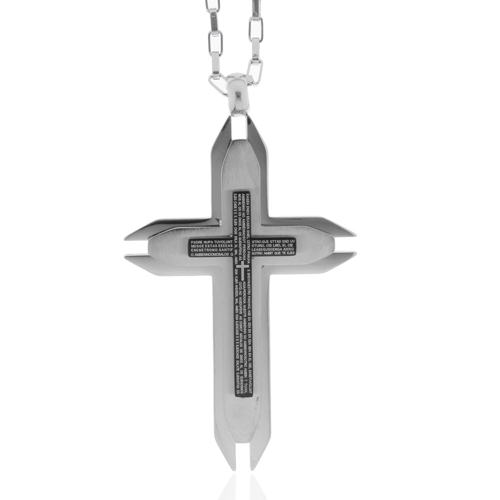 Collier „Iron Sacred Creed“