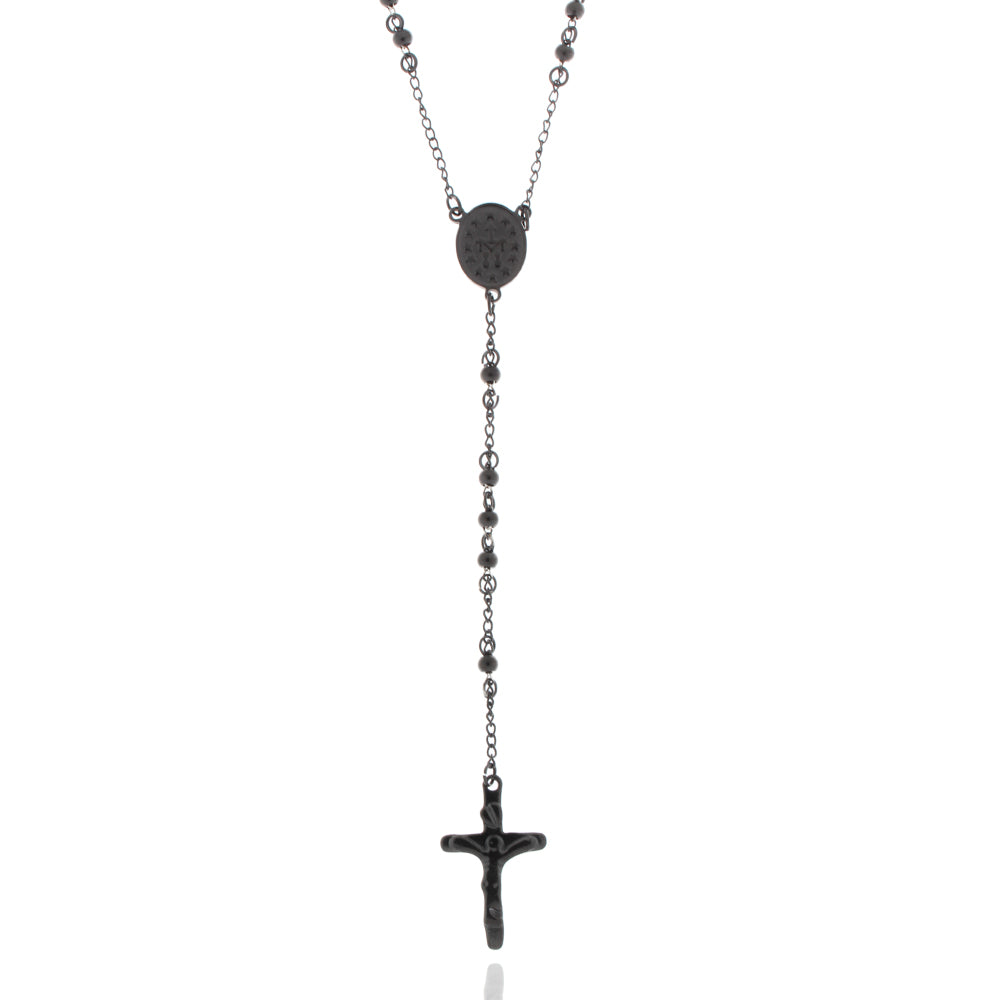 -Collier „Iron Sacred Y-Cross“