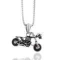 Collier „Iron Skeleton Chopper“