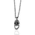 Collier „Iron Skull Echo“