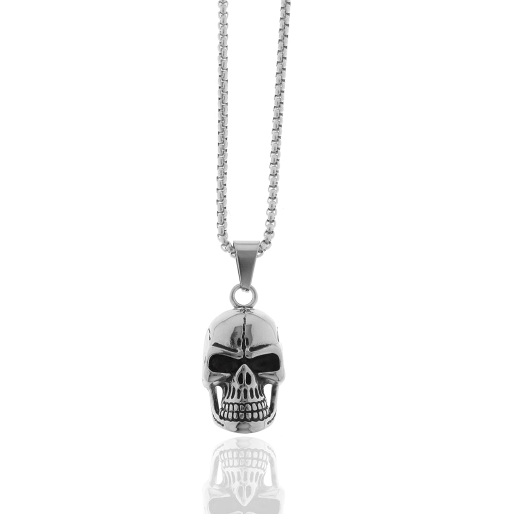 Collier „Iron Skull Origin“