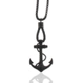 Collier „Iron Stealth Anchor“