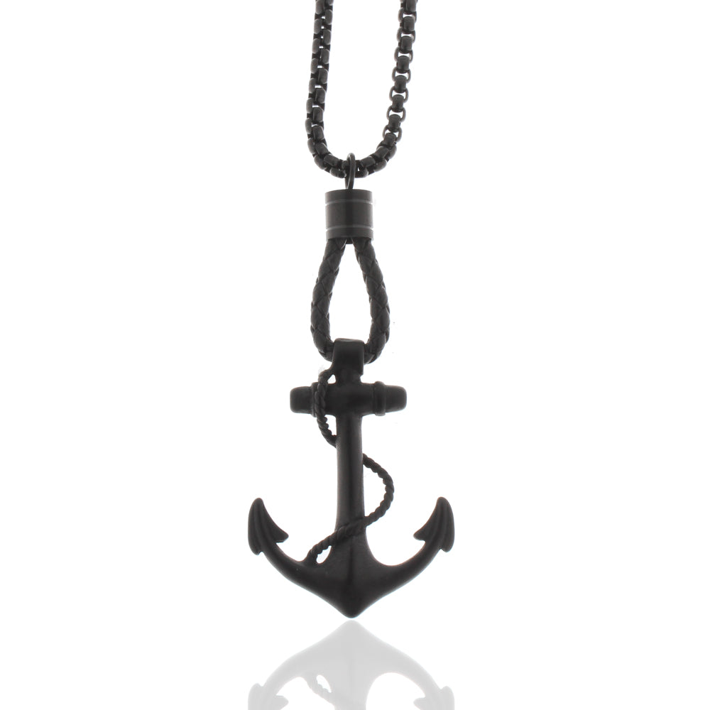 Collier „Iron Stealth Anchor“