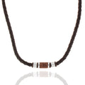 Collier „Iron Terra Cord“