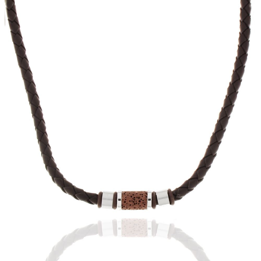 Collier „Iron Terra Cord“