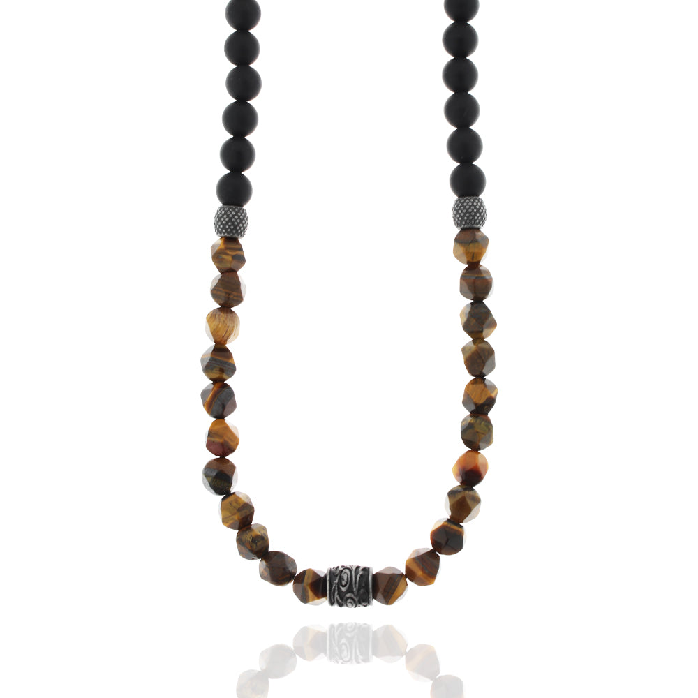 Collier „Iron Terra Soul“